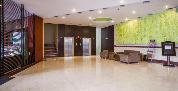 Sandhya Hotel Hyderabad Exterior photo