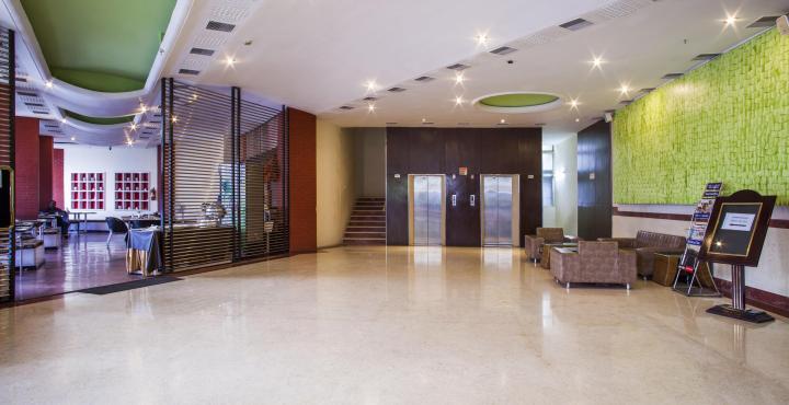Sandhya Hotel Hyderabad Exterior photo