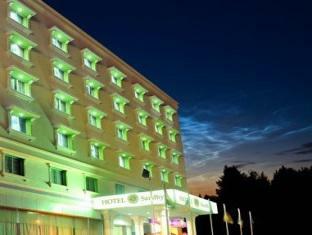 Sandhya Hotel Hyderabad Exterior photo